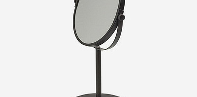 Зеркало чёрное Beau