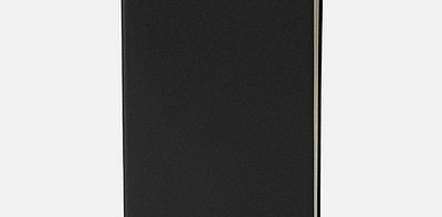 Journal Plain Nero Записная книжка М