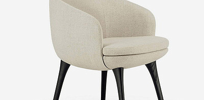 Raphael “Dining” Ecru Комплект из 4 стульев