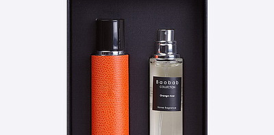 Travel Edition Orange River Спрей для дома