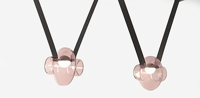 État-des-Lieux 2B Подвесной светильник