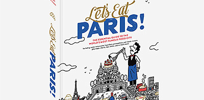 Let's Eat Paris! Книга