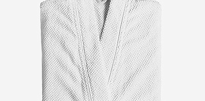 Bee White Халат S