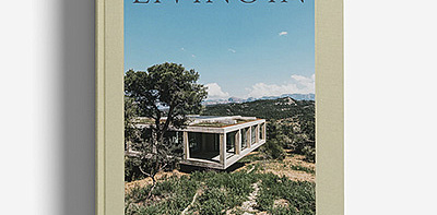 Книга Living In