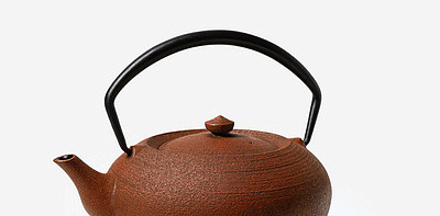 Hiratsubo Brown Чайник L 1,4 л