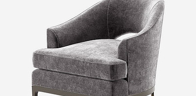 Carnelian Lounge Amethyst/Havana Кресло