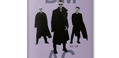 Книга Depeche Mode by Anton Corbijn