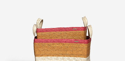 Revistero Canela Набор корзин 2 шт.