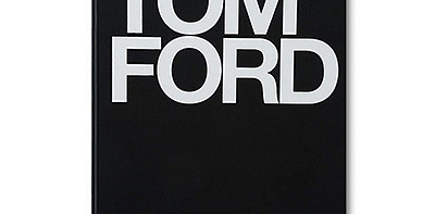 Книга Tom Ford