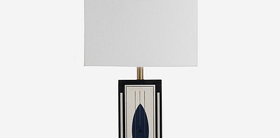 Nicolas Blandin Maasaï Настольная лампа