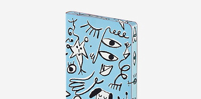 Day Dreamer Kristina Supernova Блокнот S