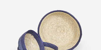 Round Mar Набор корзин 3 шт.