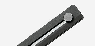 Utility Black Нож канцелярский