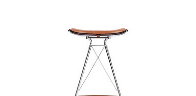 Wire Low Барный табурет