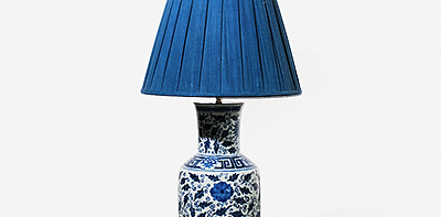 Лампа настольная Китай 