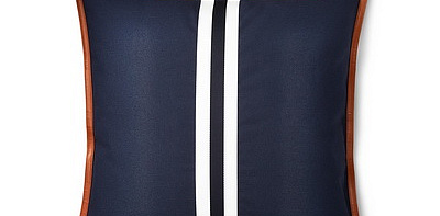 Lafayette Navy Подушка