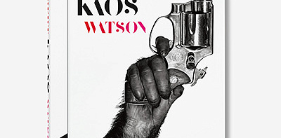 Книга Albert Watson. Kaos XL