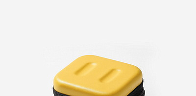 Shell Yellow Футляр для гаджетов Mini