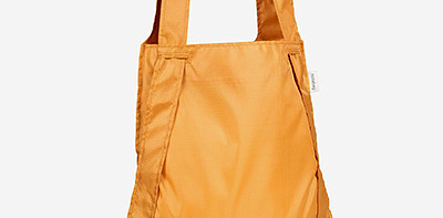 Notabag B&H Recycled Mustard Сумка-рюкзак