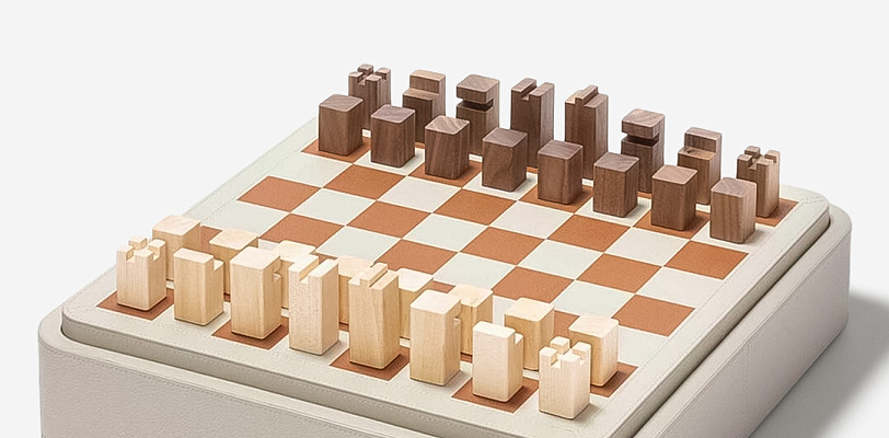 Poltrona Frau Игральный набор 3 в 1