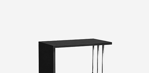 Стол приставной Bauhaus 