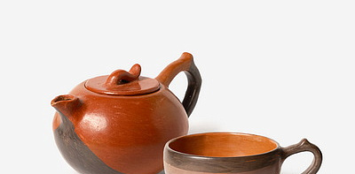 Nenish Чайный сервиз на 4 персоны