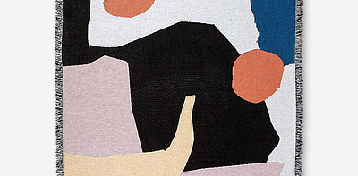 Daniel Fletcher Mooney Плед