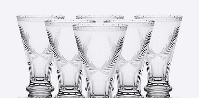 Adriana Бокалы для белого вина 6 шт.