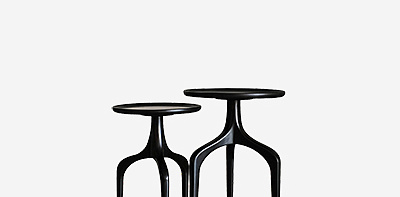 Комплект из 2 приставных столов Balance