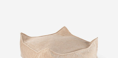 Square Brown Sugar Пуф детский