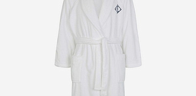 Langdon White Халат S