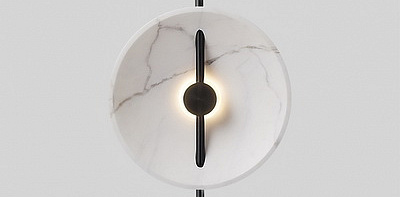 Mito Marble Настольная лампа