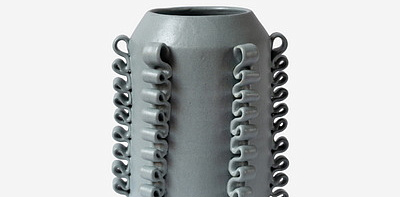 Lola D Celadon Ваза M