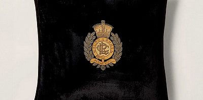 Brailyn Black Подушка