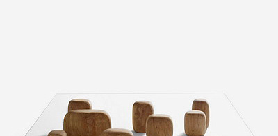 Ishi Стол кофейный