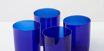 Gobelet Indigo Стаканы 4 шт.