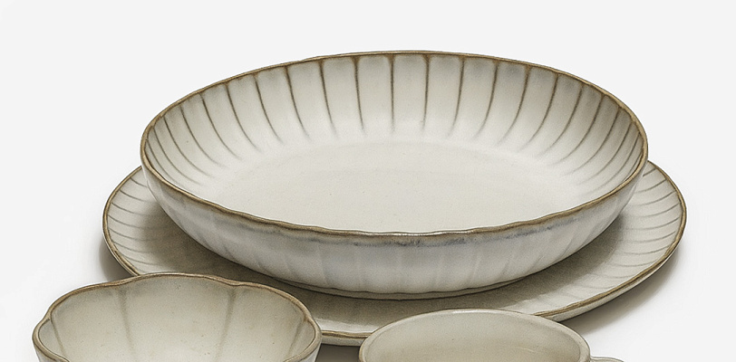 Сервиз на 4 персоны Сержио Херман Inku 