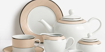 Ethereal Moka Чайно-кофейный сервиз на 6 персон