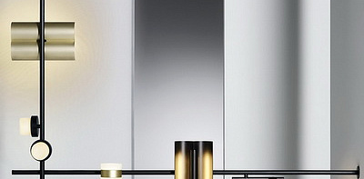 Typography S Rib+Spot+Mini&Layer Подвесной светильник