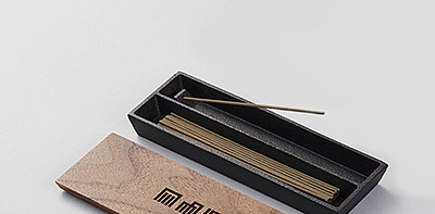 Genjikou I Шкатулка для благовоний с подставкой L