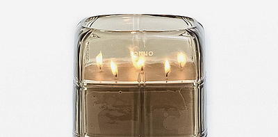 Serenity Sand Zanzibar Свеча L