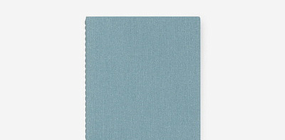 Mini Linen Jotter Chambray Blue Блокнот