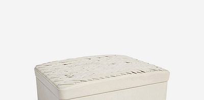 Adrienne Cream Шкатулка