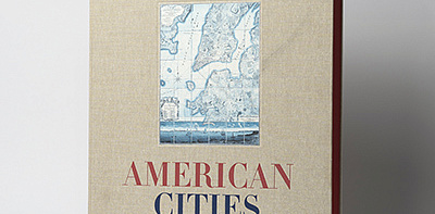 Книга American Cities 
