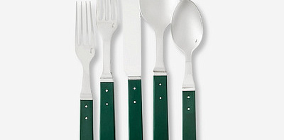Ronan Green Столовые приборы на 6 персон 