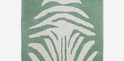 Zèbre Vert Ковёр 120 x 170 см