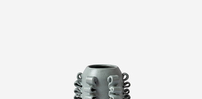 Lola D Celadon Ваза Mini