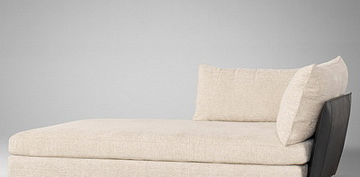 Light Field Longue Кушетка