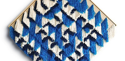 Barn Quilts III Панно 150 х 150 см