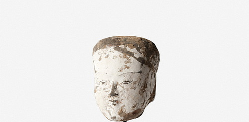 Скульптура Han Head 